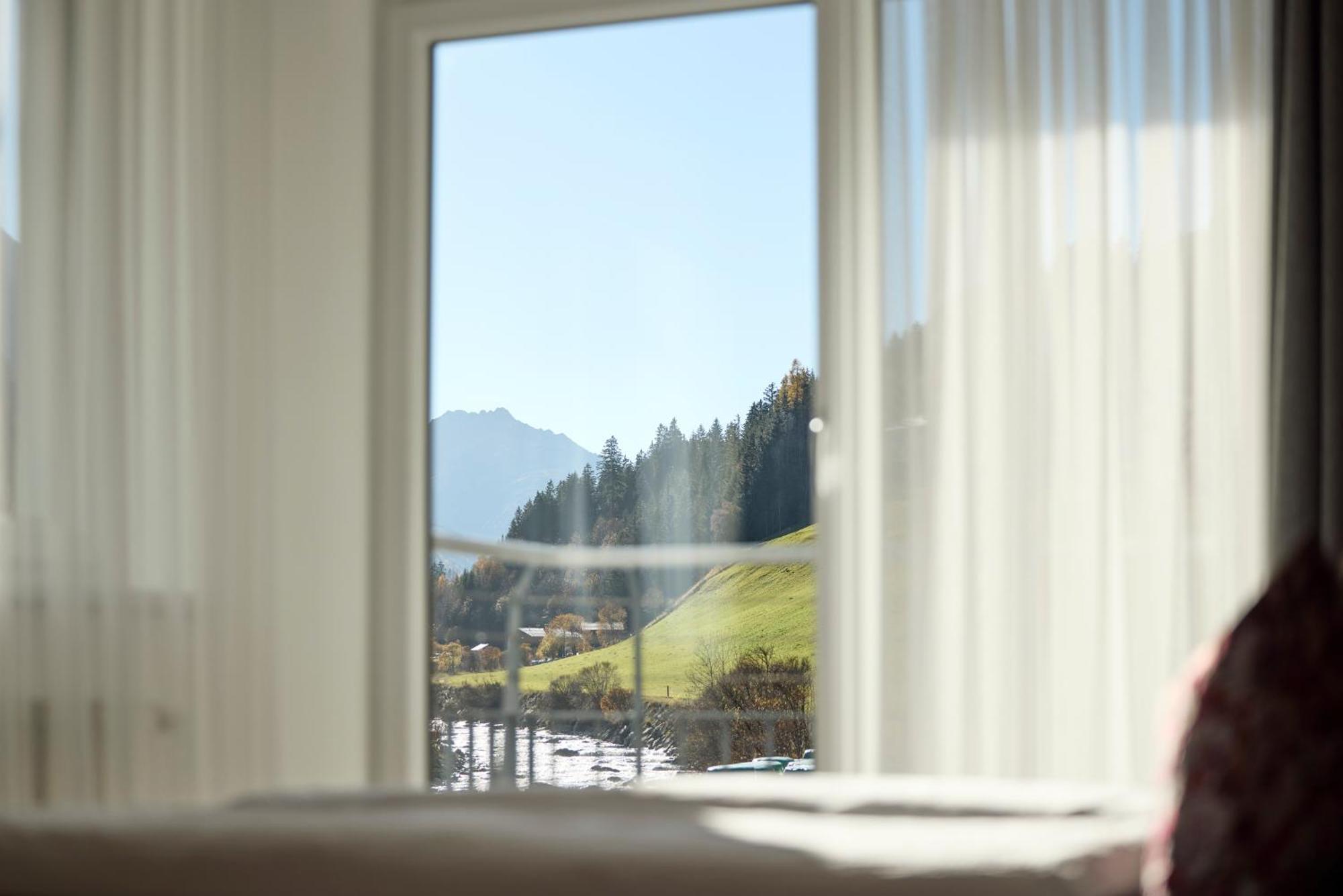 Sun Alpin Leilighet Ischgl Eksteriør bilde